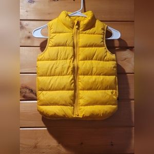 Boy Gap Puffer Vest